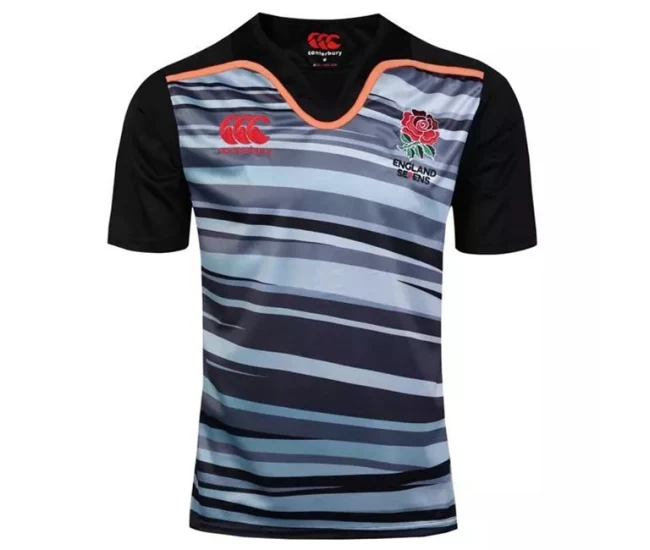 ENGLAND 16/17 MEN'S SEVENS HOME PRO RUGBY JERSEY